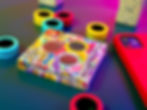 5-Minute Crafts and 123 GO! branded fidget, magnet, and sensory toys.  